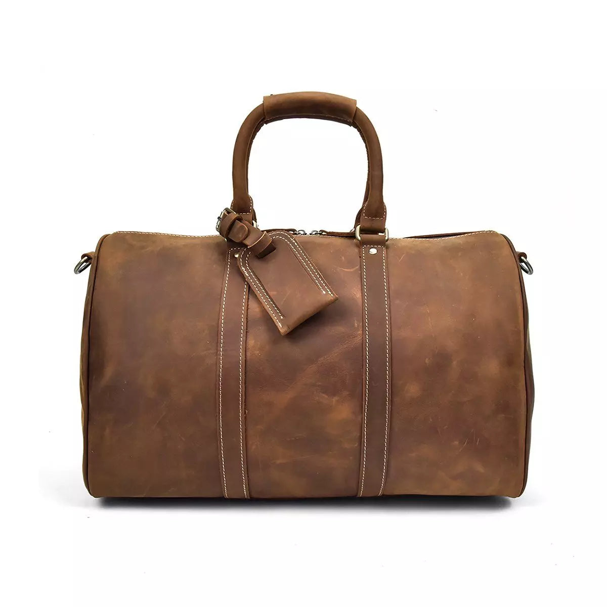 Nomad Leather Bag