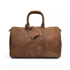 Nomad Leather Bag
