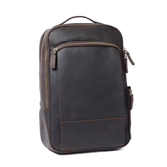 Zenith Leather Rucksack