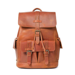 Journey Leather Bag