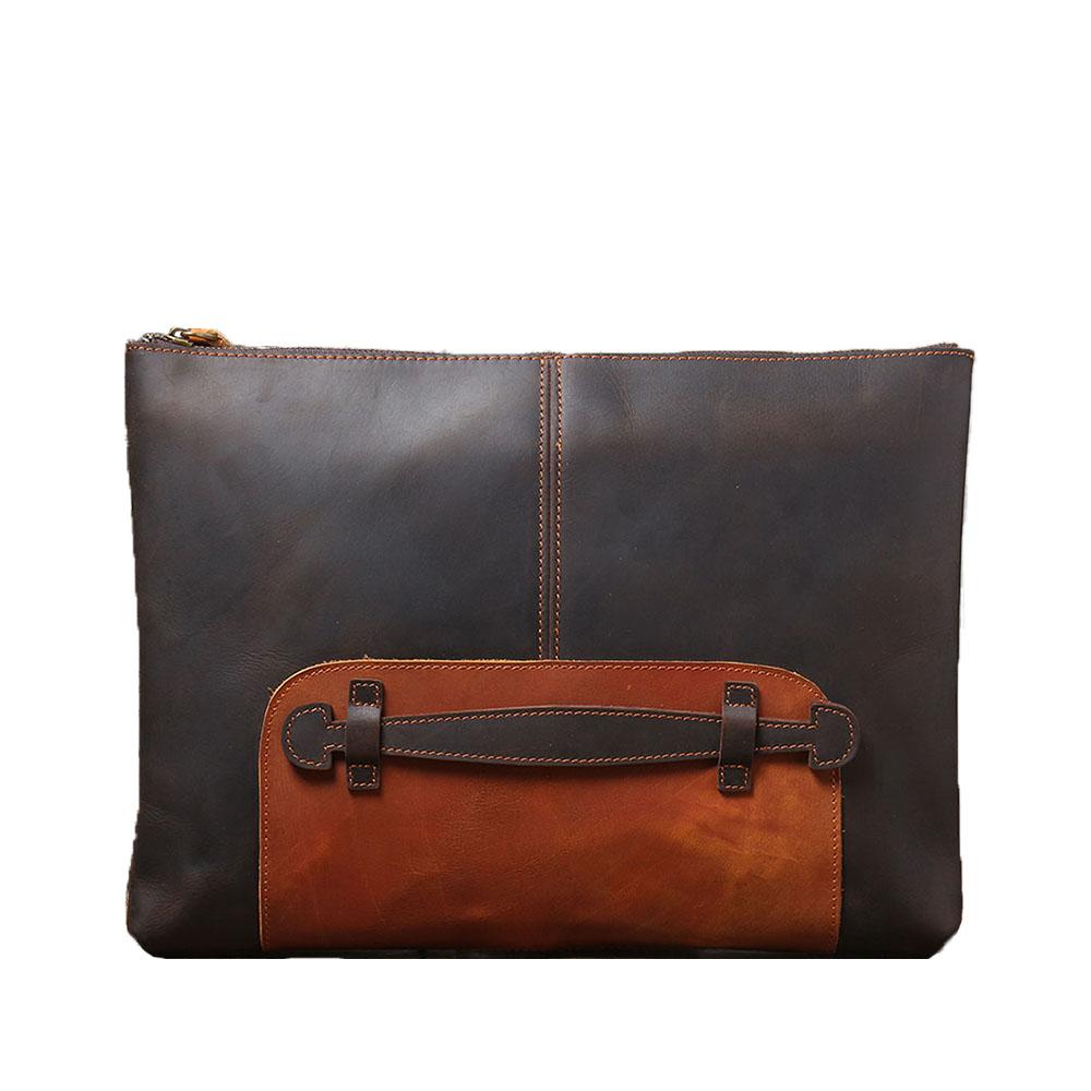 Navigator Leather Bag