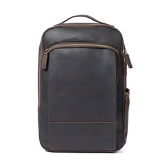 Zenith Leather Rucksack