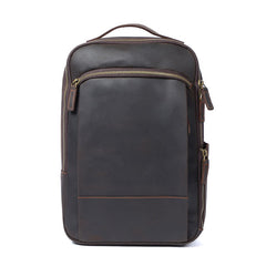 Zenith Leather Rucksack
