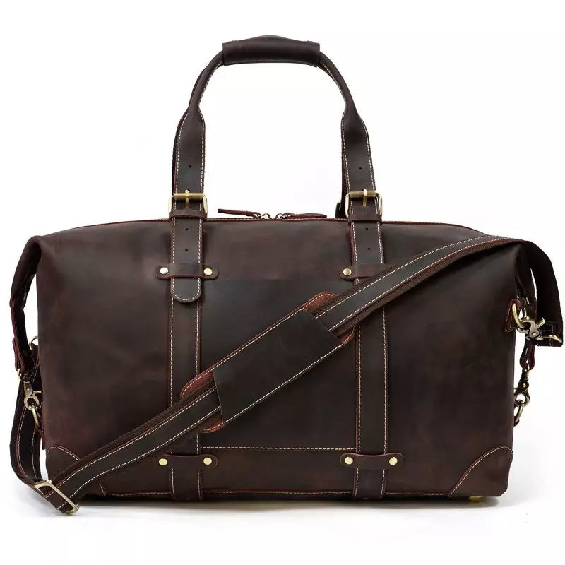 Atlas Leather Bag