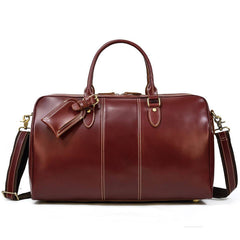 Odyssey Leather Bag