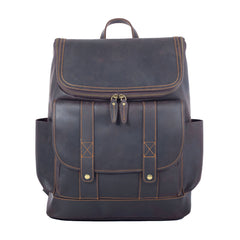 Beacon Leather Backpack