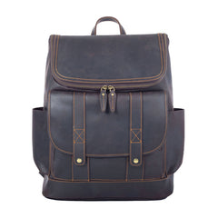Beacon Leather Backpack