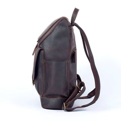 Beacon Leather Backpack