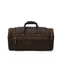 Journey Leather Duffle
