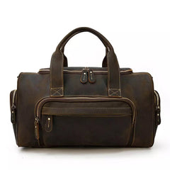 Nomad Leather Bag