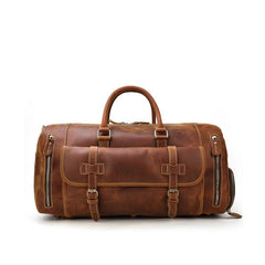 Pathfinder Leather Bag