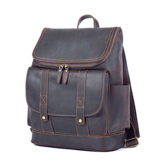 Beacon Leather Backpack