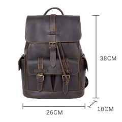 Journey Leather Bag
