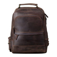 Nova Leather Backpack