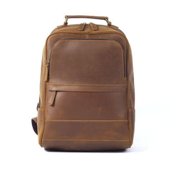Nova Leather Backpack