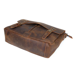 Trekker Leather Bag