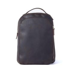 Ranger Tan Leather Rucksack