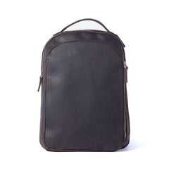 Ranger Tan Leather Rucksack