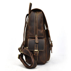 Horizon Leather Rucksack