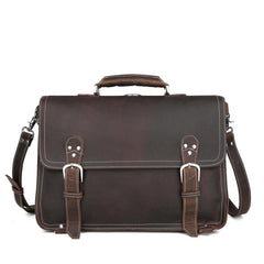 Nova Tan Leather Bag