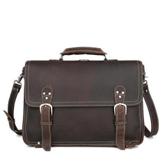 Nova Tan Leather Bag
