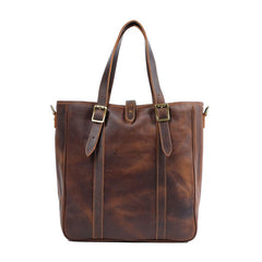 Navigator Leather Tote