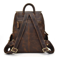 Horizon Leather Rucksack