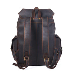 Echo Leather Backpack