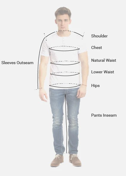 Size Guide Image